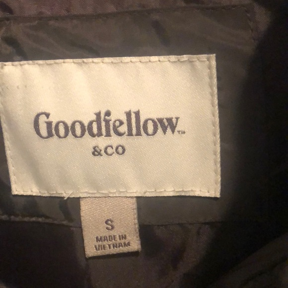 Goodiellow Vest Jacket Small - Picture 2 of 5